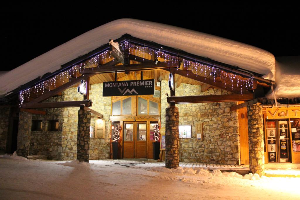 Residence Montana Premier Val Thorens Exterior photo