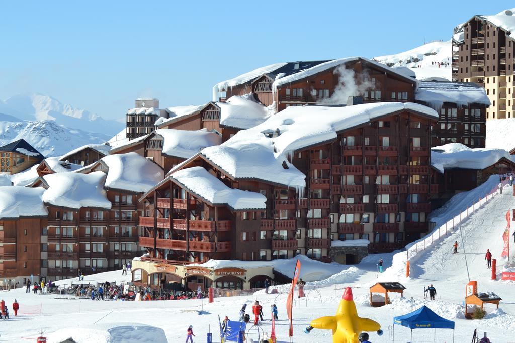 Residence Montana Premier Val Thorens Room photo